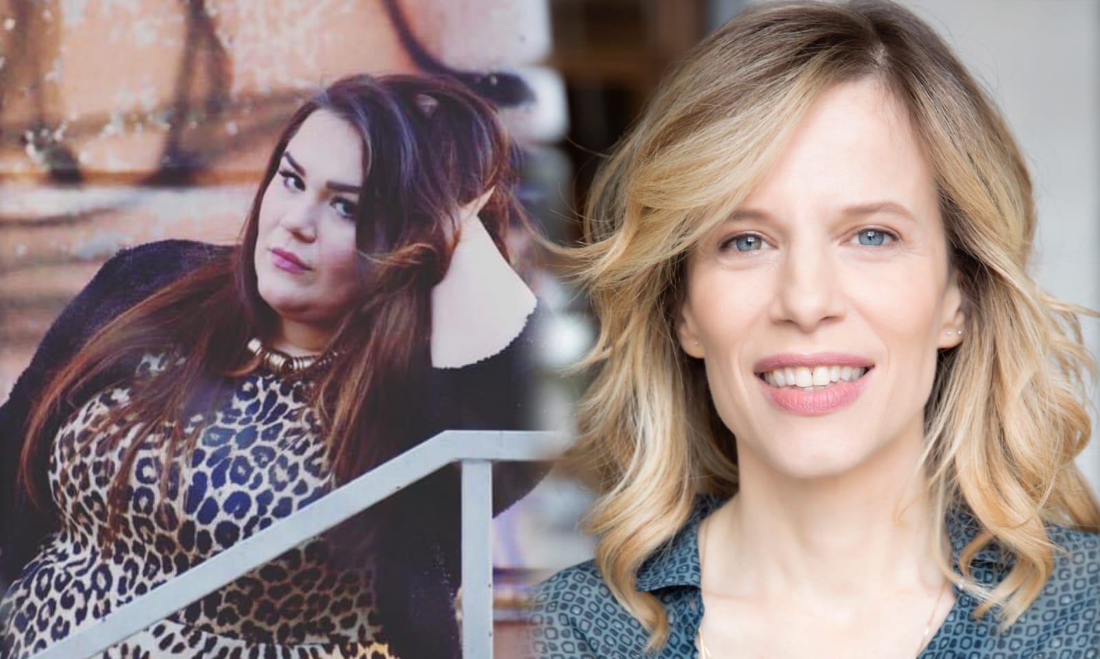 Sonia Bergamasco in dialogo con Claudia Marsicano